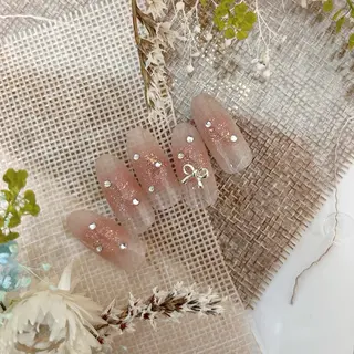 ネイル ネイルサロンクイーン 東京/新宿/大久保のネイルデザイン