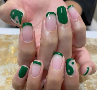 ネイル Nailsalon yuuchiのネイルデザイン