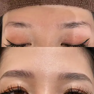 アイブロウ ルクール亀貝店 伊藤のマツエク・マツパデザイン