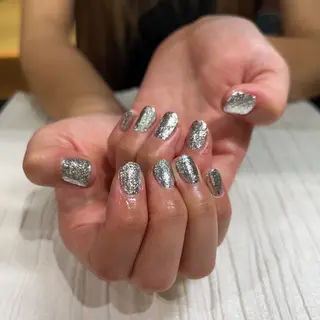 ネイル Total Beauty Salon CURE 津田沼店所属・イエティ .のネイルデザイン