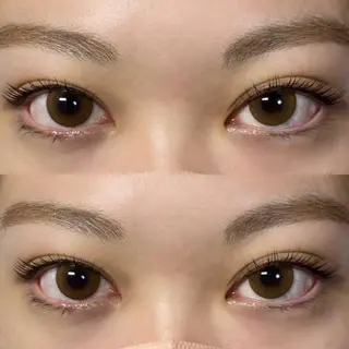 マツエク・マツパ jiem5eye ジェイムファイブアイのマツエク・マツパデザイン