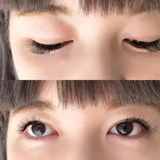 マツエク・マツパ アイラッシュサロン エルアのマツエク・マツパデザイン