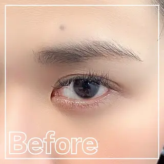 マツエク・マツパ eyelash forty–five所属・eyelash forty-fiveのマツエク・マツパデザイン