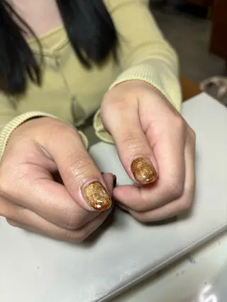 ネイル Etel atelier。のネイルデザイン