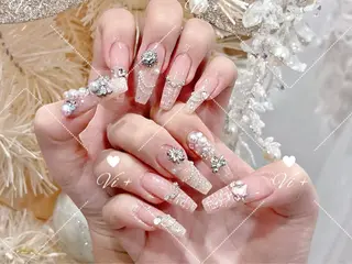 ネイル ✨Nailsalon Vi+✨のネイルデザイン