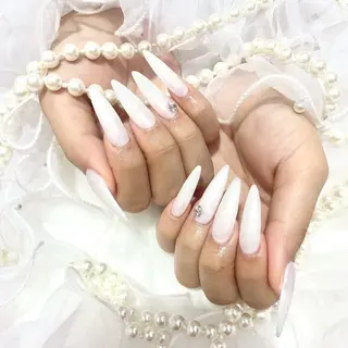 ネイル WISTERIA azusaのネイルデザイン