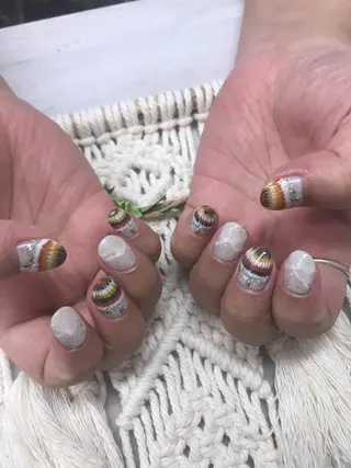 ネイル ベター ネイルのネイルデザイン