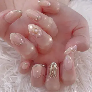 ネイル plunail mikiのネイルデザイン