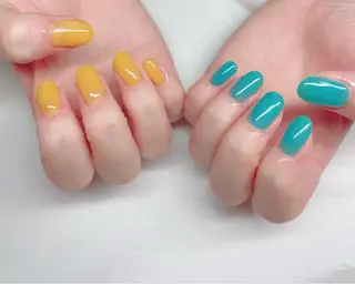 ネイル NailbyN所属・Nail_by N1のネイルデザイン