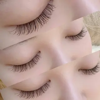 マツエク・マツパ Nail&まつげエクステSalon  Cure-キュア-所属・亀田 亜央衣の眉毛・アイブロウイメージ