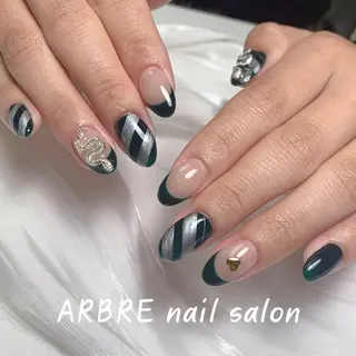 ネイル 小林 凛のネイルデザイン