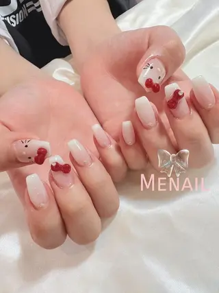 ネイル ミーネイル心斎橋 ☆NATSUKI☆のネイルデザイン