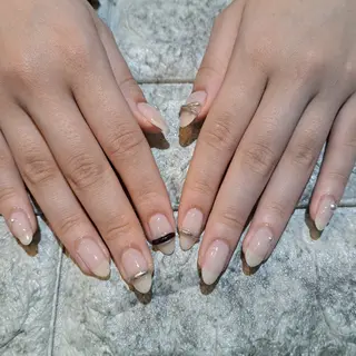 ネイル RounGe町田店 🧸大谷のネイルデザイン