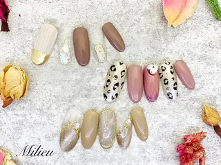 ネイル 吉澤 圭のネイルデザイン