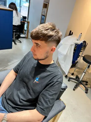 メンズ メンズ専門　井藤 雅也のヘアスタイル