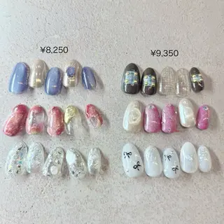 ネイル Tsukahara 🌷仙台PARCOのネイルデザイン