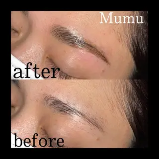 アイブロウ Mumu所属・Mumu モデル募集中🪄のネイルデザイン