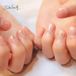 ネイル SWING Nail Salon所属・Yoshida Takakoのネイルデザイン
