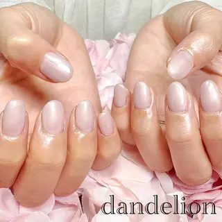 ネイル dandelion ダンデライオンのネイルデザイン