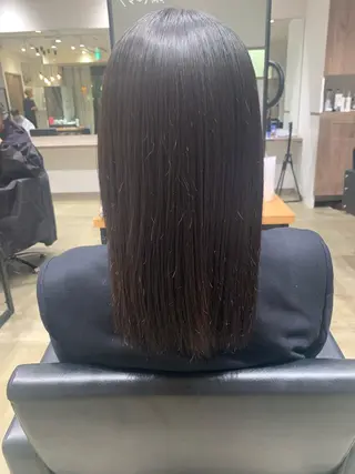 kitagawa mayuのヘアスタイル