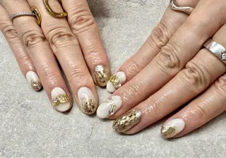 ネイル 高多 瑠美のネイルデザイン