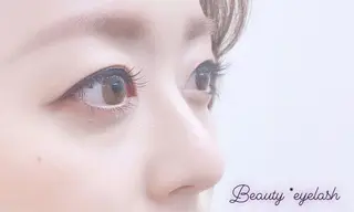 マツエク・マツパ ビューティーアイラッシュ　アズ熊谷店所属・清水 孝栄のマツエク・マツパデザイン