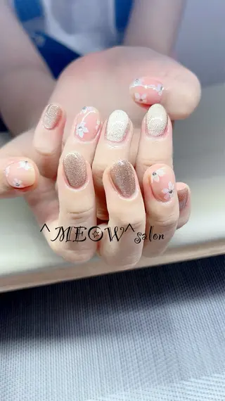 ネイル ^MEOW^ salonのネイルデザイン