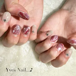 ネイル kanno yのネイルデザイン