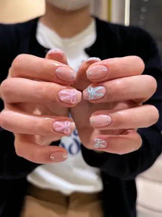 ネイル 酸性ストレート人気 No,1/カスミ🩰のヘアスタイル