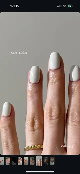 ネイル 市川 加奈子のネイルデザイン