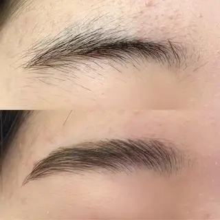 アイブロウ Maho🍃 #池袋 #眉毛 #実績豊富の眉毛・アイブロウイメージ