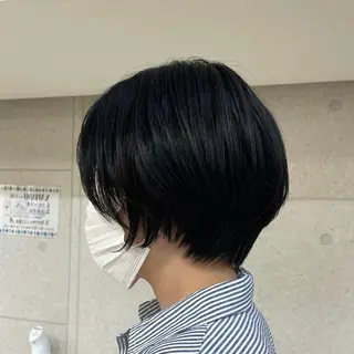 ショート お悩み解決✨ ASAMIのヘアスタイル