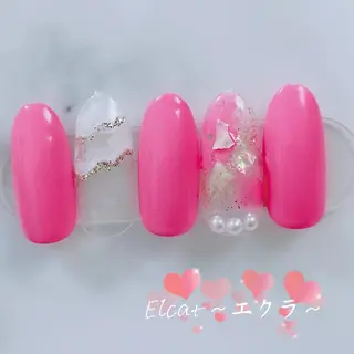 ネイル ネイルサロン エクラ 🌹【スカルプ専門】のネイルデザイン