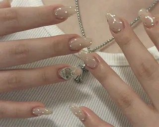 ネイル hojyu .のネイルデザイン