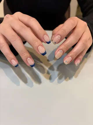 ネイル illfrere所属・illfrere イルフレール🌙のネイルデザイン