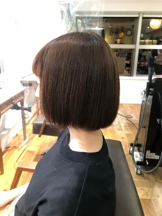 ショート globe船橋所属・スタイリスト★今村 優太のヘアスタイル