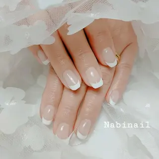 ネイル 西日暮里 Nabinailのネイルデザイン