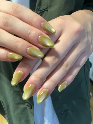 ネイル aya☺︎ 恵比寿/広尾のネイルデザイン