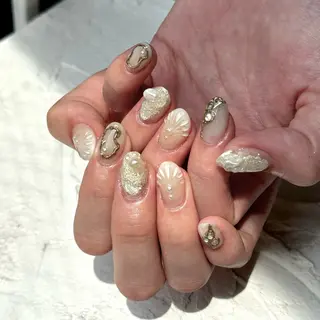 ネイル chipieee kannaのネイルデザイン