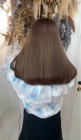 セミロング Charmant所属・Charmant シェルマンのヘアスタイル