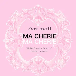 ネイル Art nail MA CHERIE所属・Mii MA CHERIEのネイルデザイン