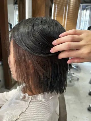 ショート 🦄HITOMI 🦄MEMEのマツエク・マツパデザイン