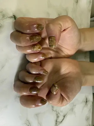 ネイル F Aishaのネイルデザイン