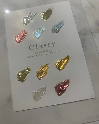 ネイル *･*MIMnail *･゜ﾟ･*:･*のネイルデザイン