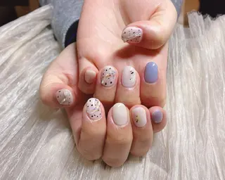 ネイル ネイリスト あこのネイルデザイン