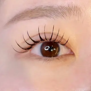 マツエク・マツパ uno pulir所属・小西 成美のマツエク・マツパデザイン