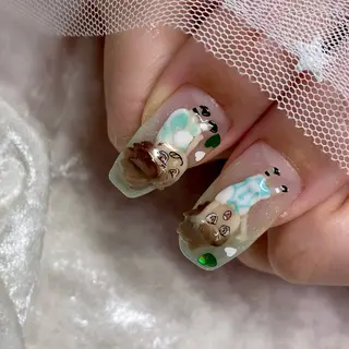 ネイル Anela.nail所属・Anela. nailのネイルデザイン