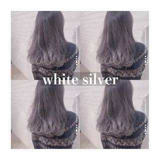 セミロング カラー kimura yuyaのヘアスタイル