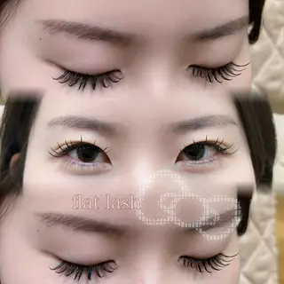 マツエク・マツパ ♡ yuri ♡のマツエク・マツパデザイン