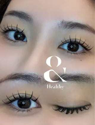 マツエク・マツパ chula.nail&eye 守口店所属・小寺 世里佳のマツエク・マツパデザイン